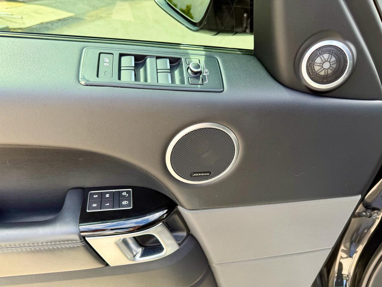 Land Rover Range Rover Sport HSE 2016