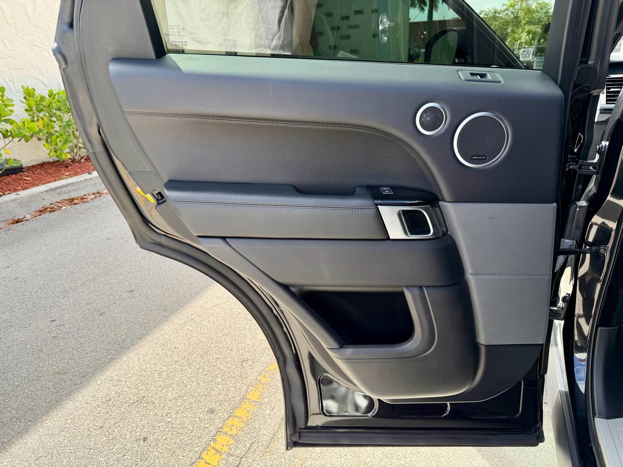 Land Rover Range Rover Sport HSE 2016