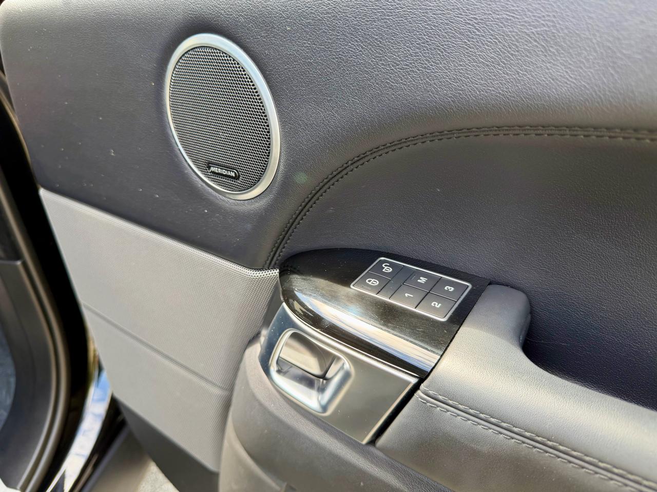 Land Rover Range Rover Sport HSE 2016