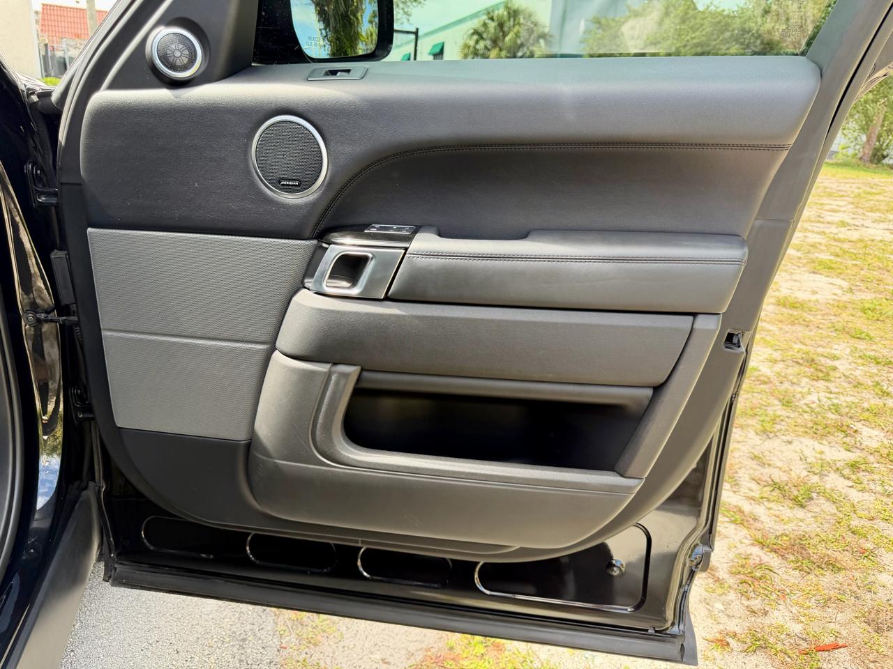 Land Rover Range Rover Sport HSE 2016