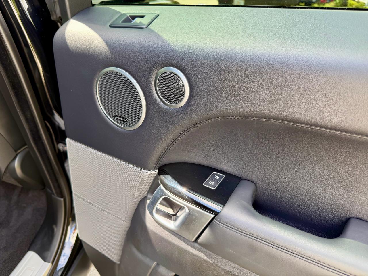 Land Rover Range Rover Sport HSE 2016