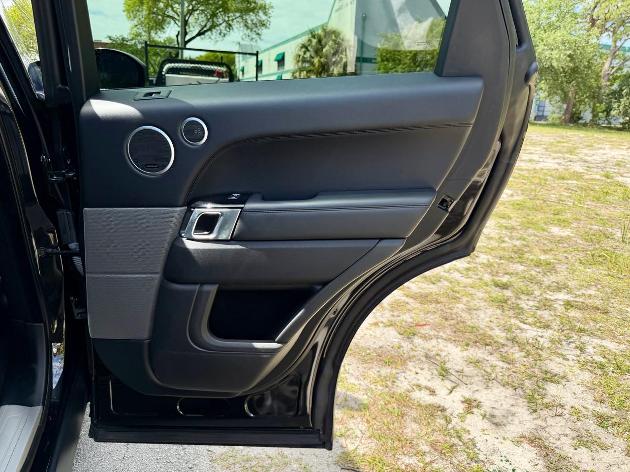 Land Rover Range Rover Sport HSE 2016