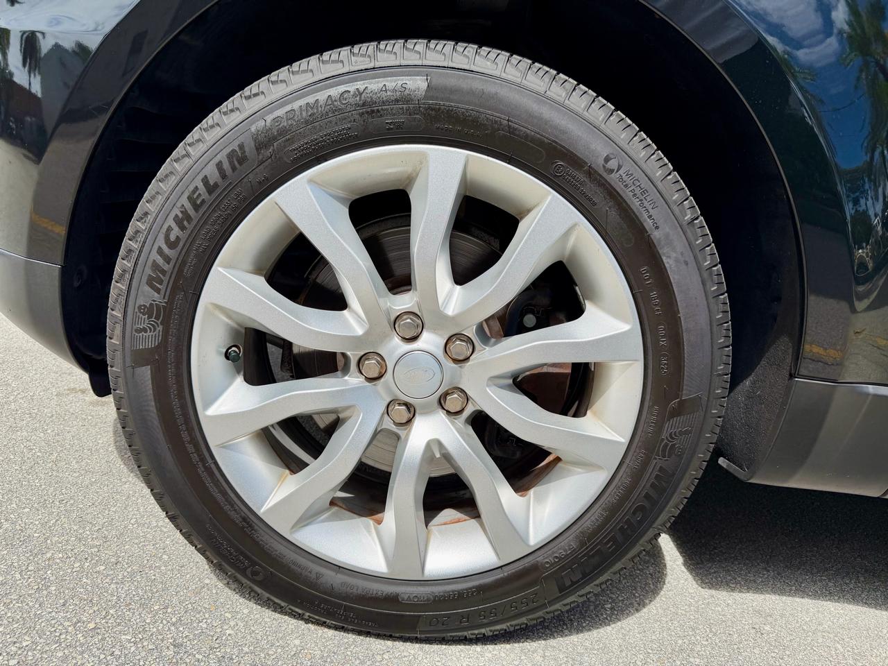 Land Rover Range Rover Sport HSE 2016