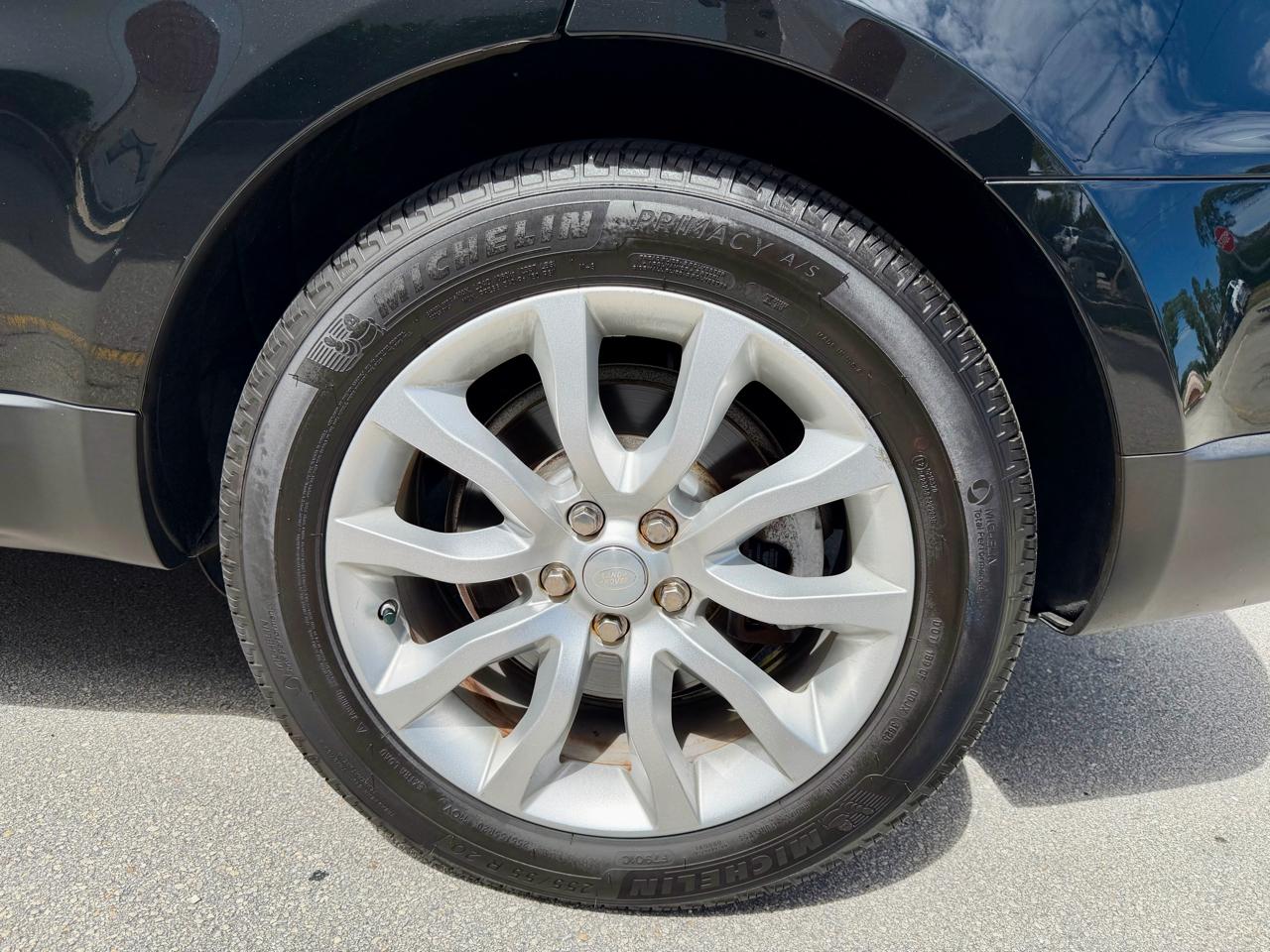 Land Rover Range Rover Sport HSE 2016