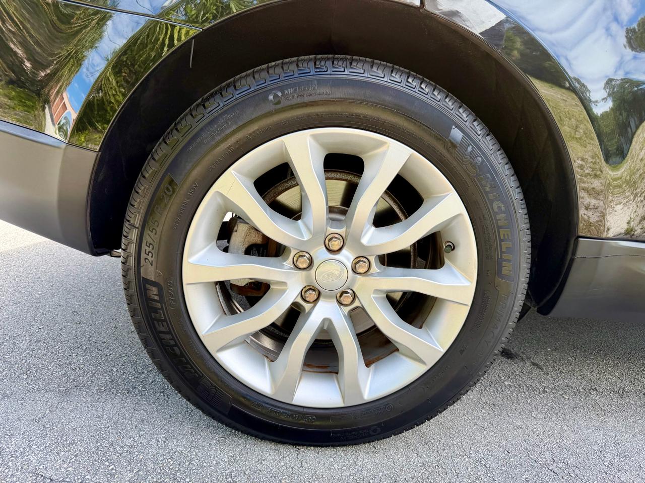 Land Rover Range Rover Sport HSE 2016