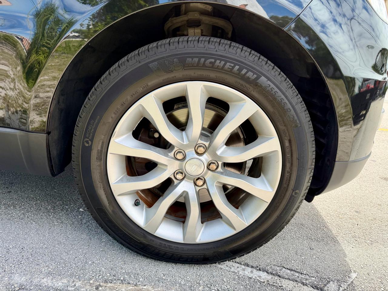 Land Rover Range Rover Sport HSE 2016