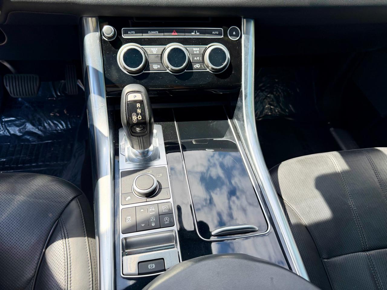 Land Rover Range Rover Sport HSE 2016