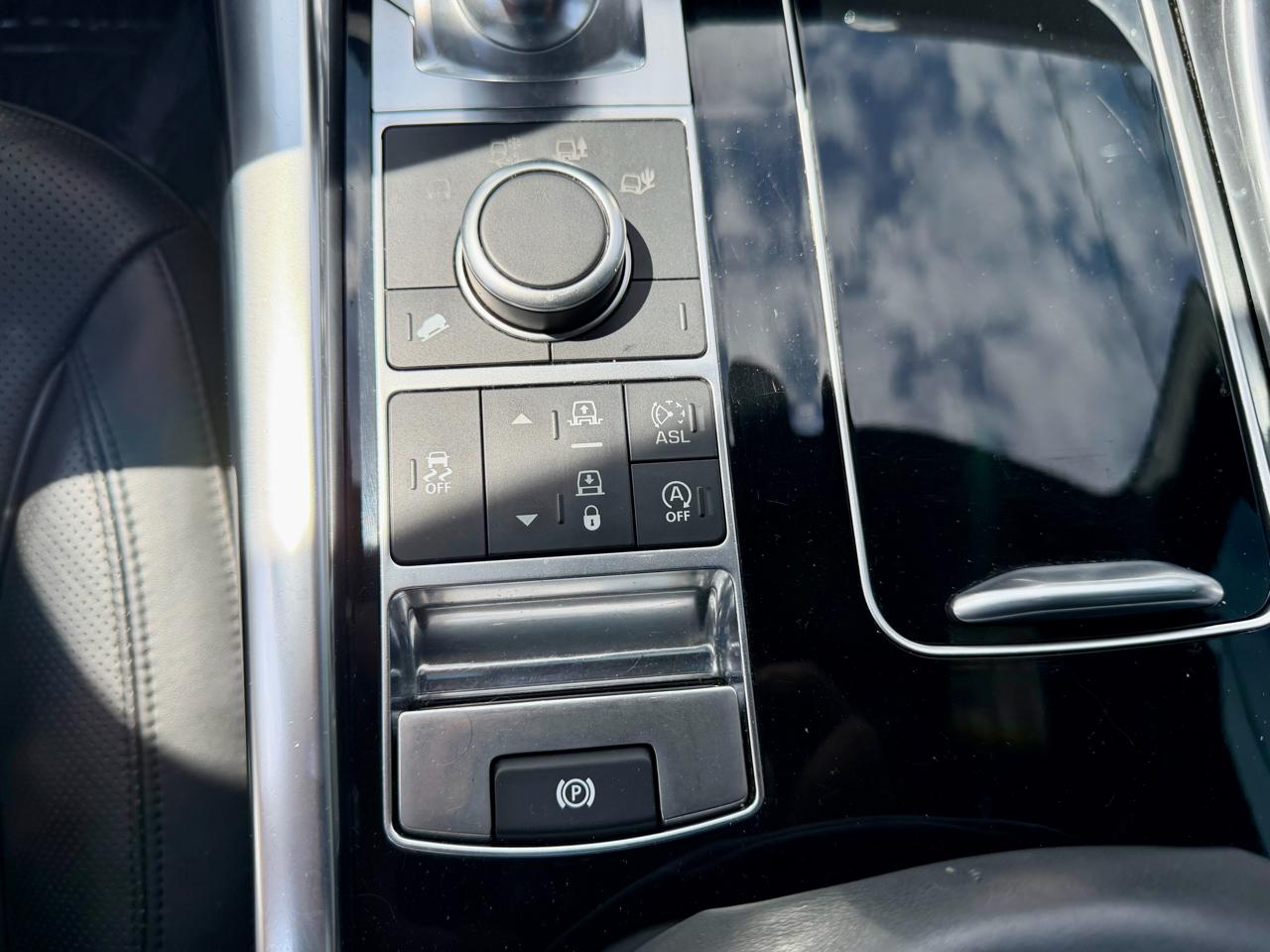 Land Rover Range Rover Sport HSE 2016