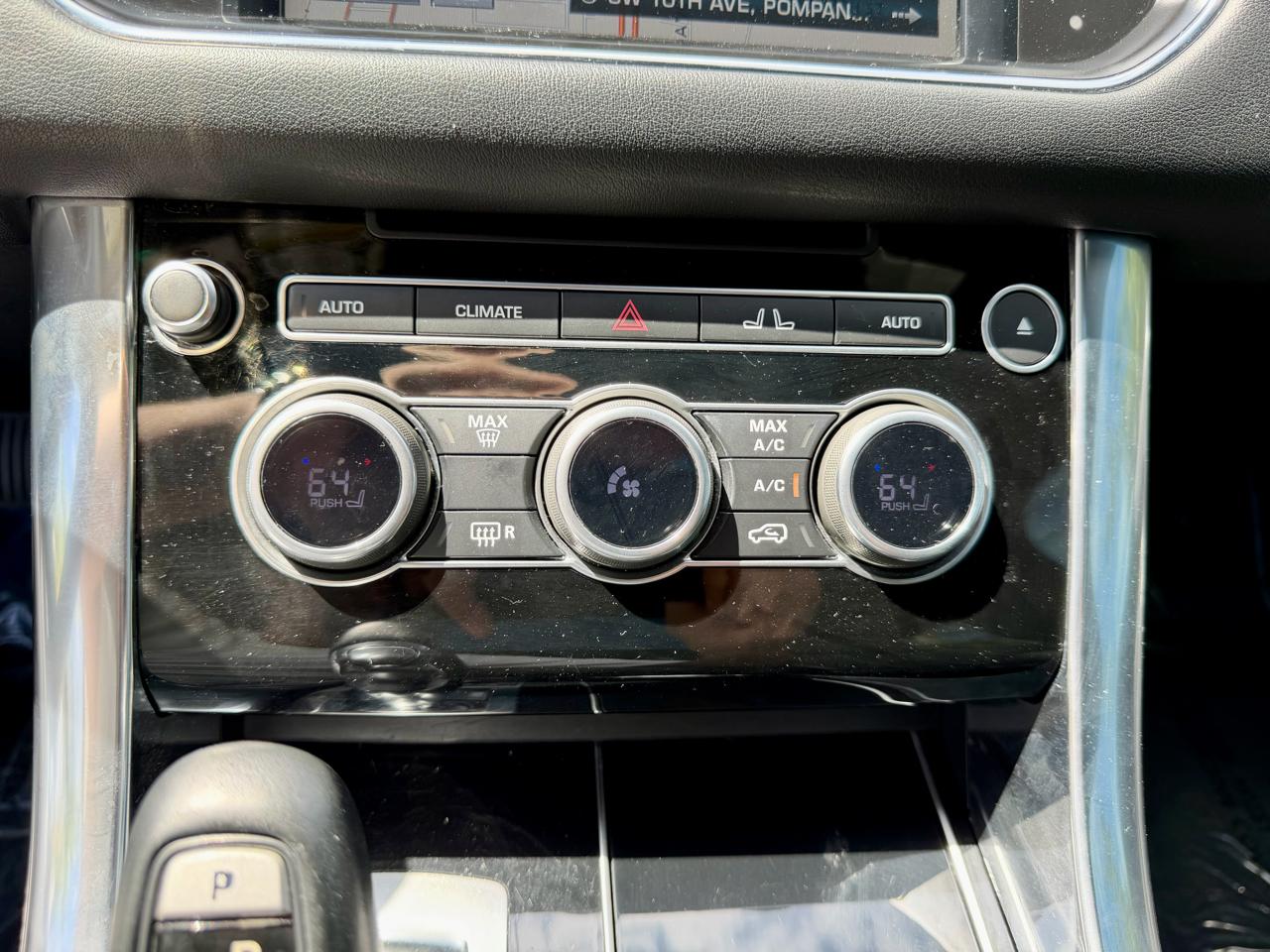 Land Rover Range Rover Sport HSE 2016