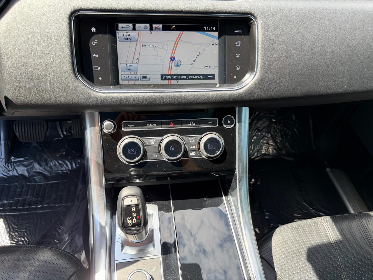 Land Rover Range Rover Sport HSE 2016