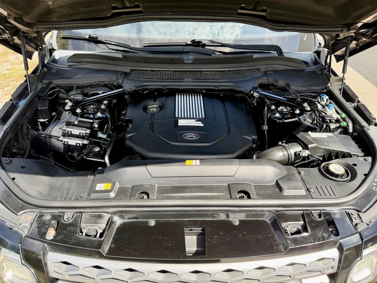 Land Rover Range Rover Sport HSE 2016