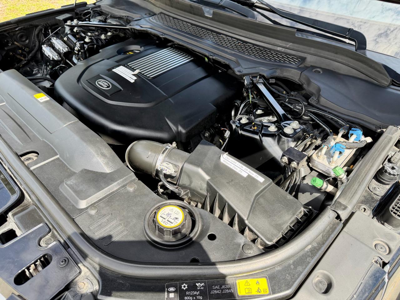 Land Rover Range Rover Sport HSE 2016