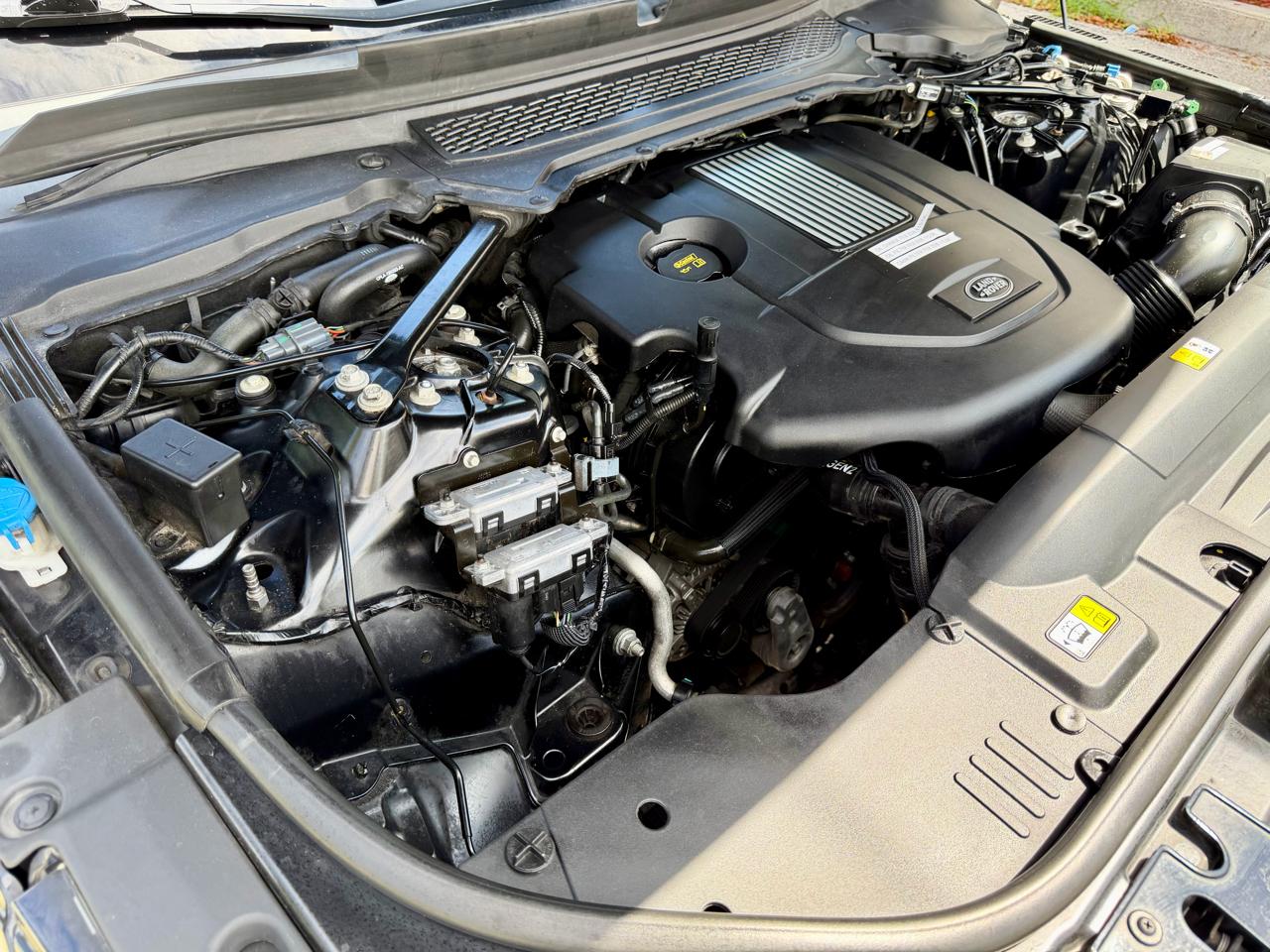 Land Rover Range Rover Sport HSE 2016