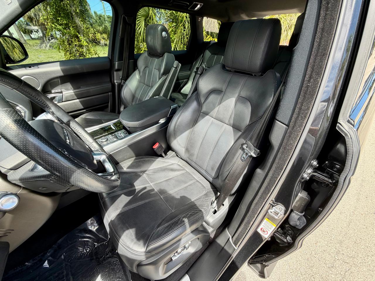 Land Rover Range Rover Sport HSE 2016