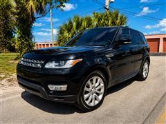 2016 Land Rover Range Rover Sport 