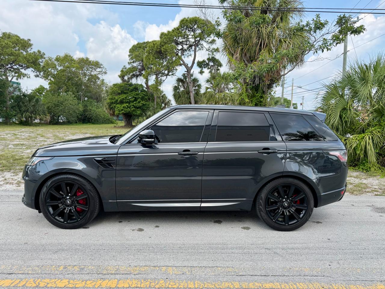 Land Rover Range Rover Sport HSE Dynamic 2019