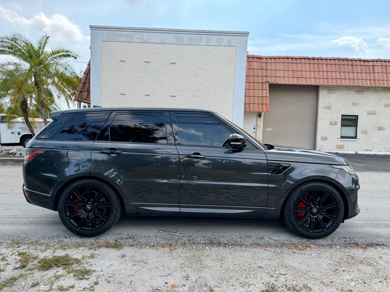 Land Rover Range Rover Sport HSE Dynamic 2019