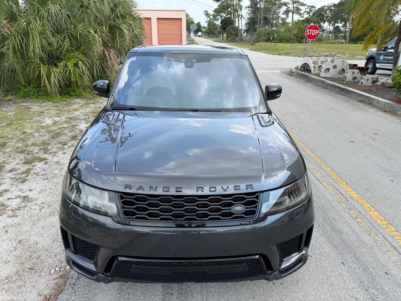 Land Rover Range Rover Sport HSE Dynamic 2019
