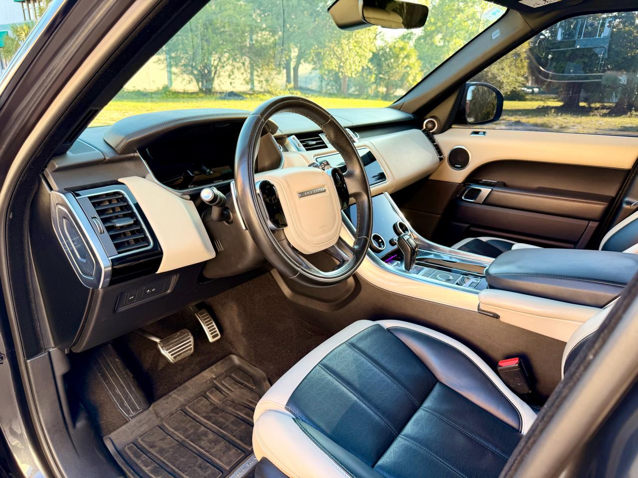 Land Rover Range Rover Sport HSE Dynamic 2019