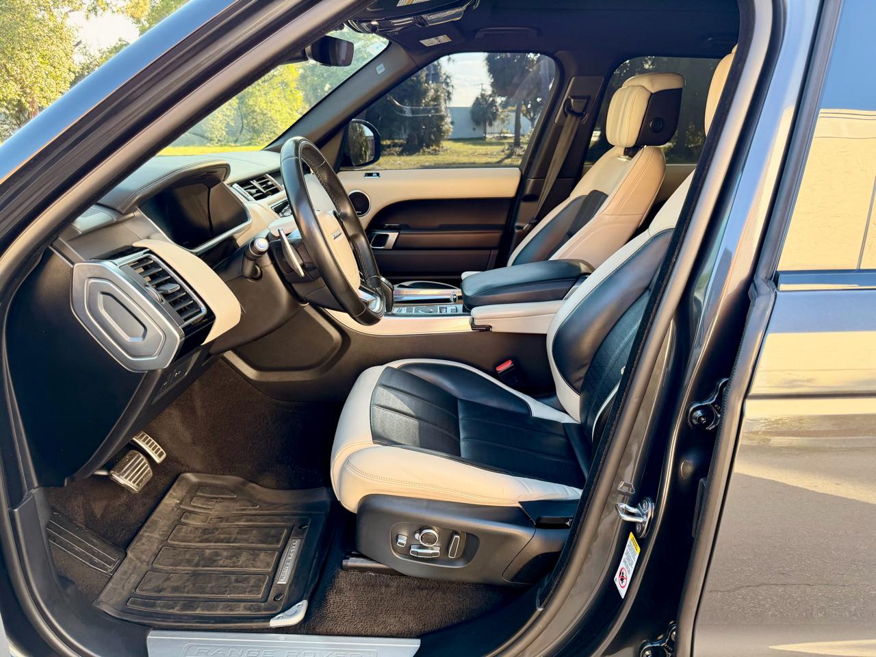 Land Rover Range Rover Sport HSE Dynamic 2019