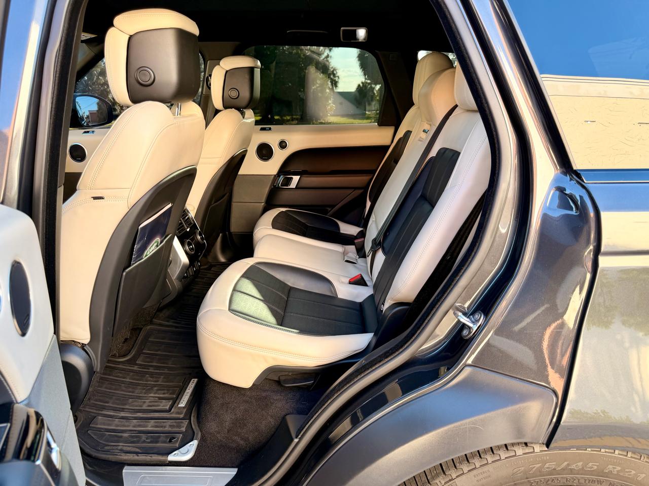 Land Rover Range Rover Sport HSE Dynamic 2019