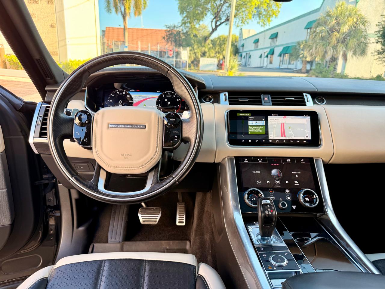 Land Rover Range Rover Sport HSE Dynamic 2019