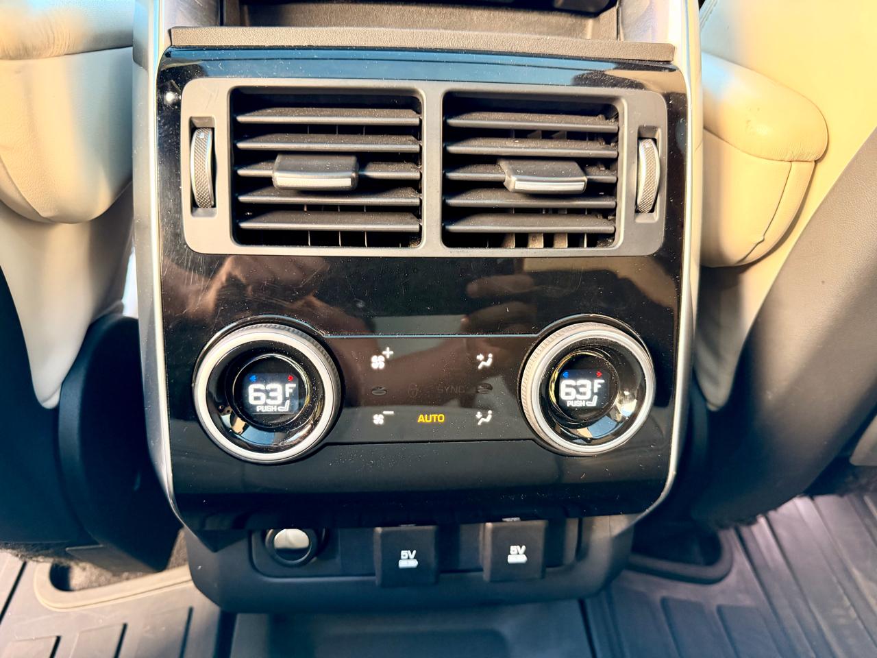 Land Rover Range Rover Sport HSE Dynamic 2019