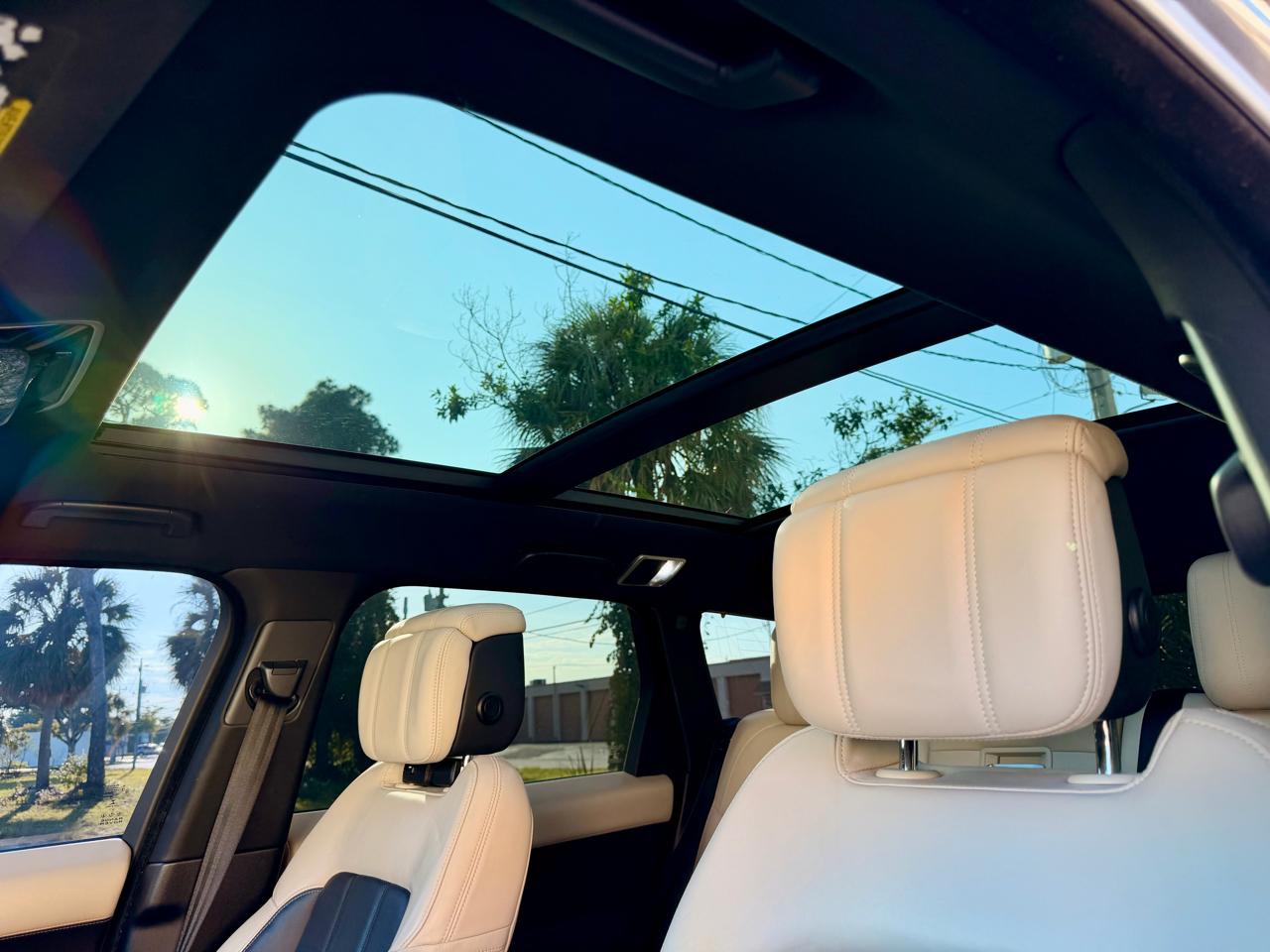 Land Rover Range Rover Sport HSE Dynamic 2019