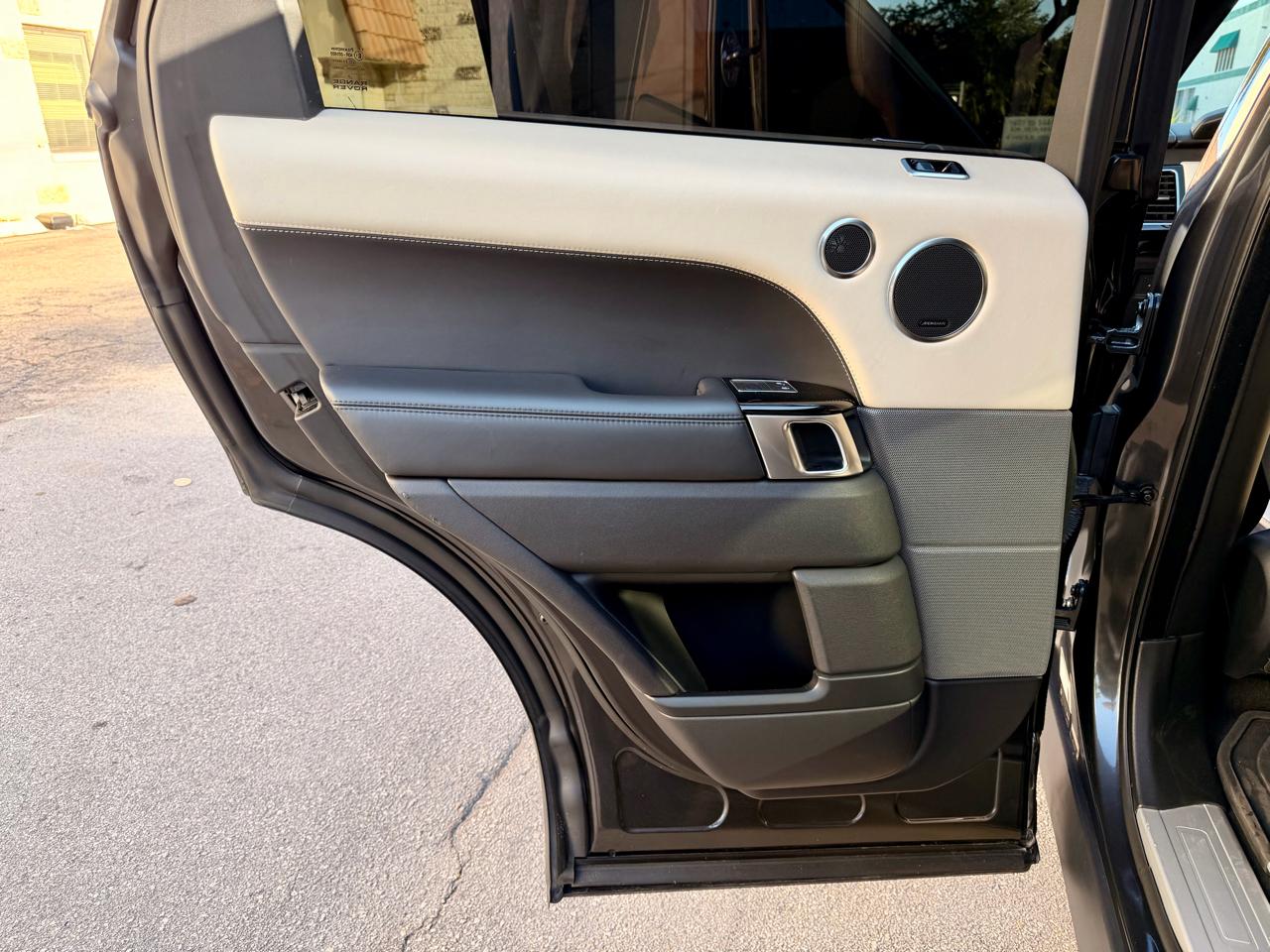 Land Rover Range Rover Sport HSE Dynamic 2019