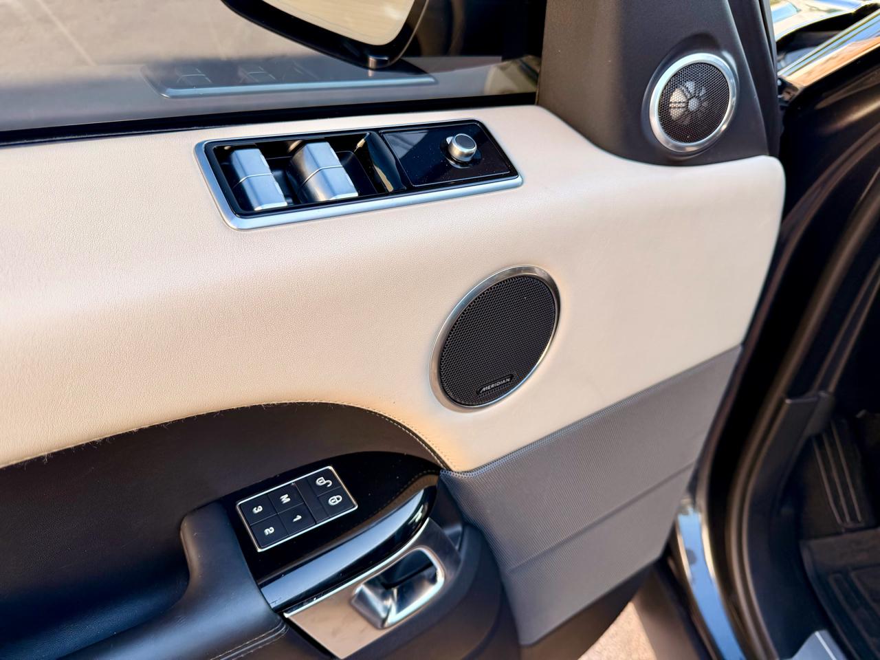 Land Rover Range Rover Sport HSE Dynamic 2019