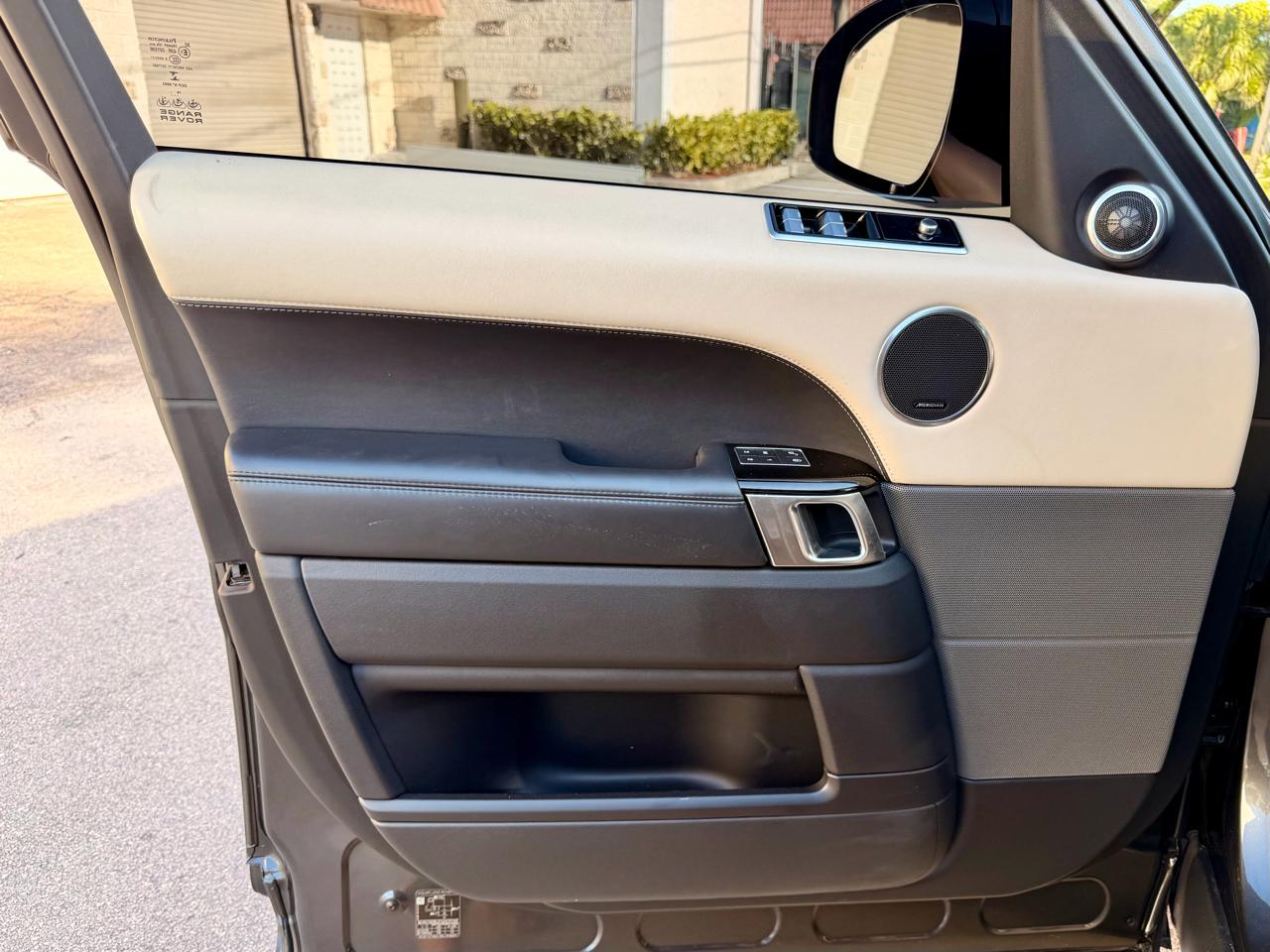 Land Rover Range Rover Sport HSE Dynamic 2019