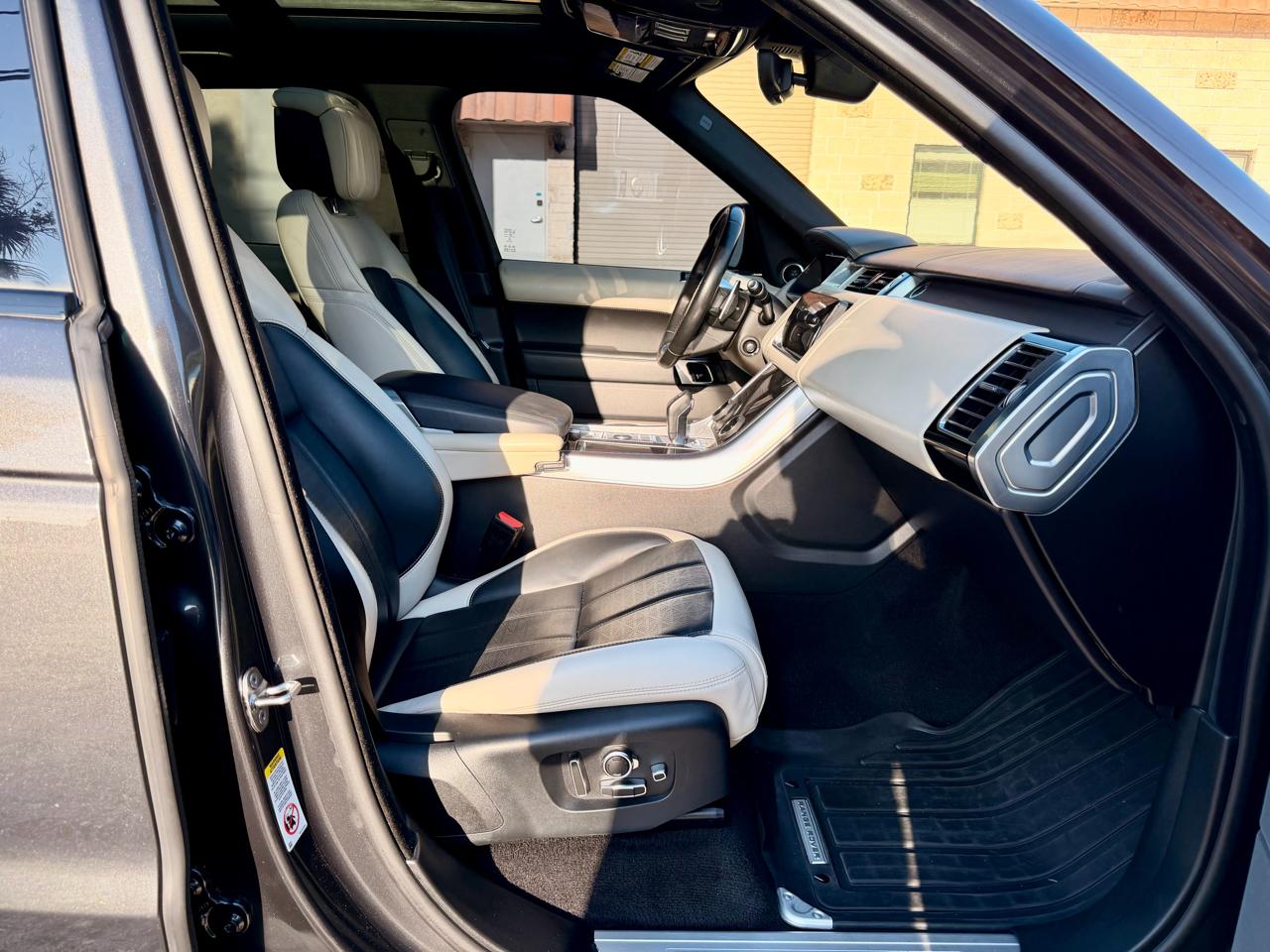 Land Rover Range Rover Sport HSE Dynamic 2019