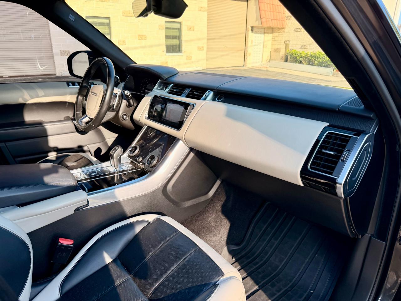 Land Rover Range Rover Sport HSE Dynamic 2019
