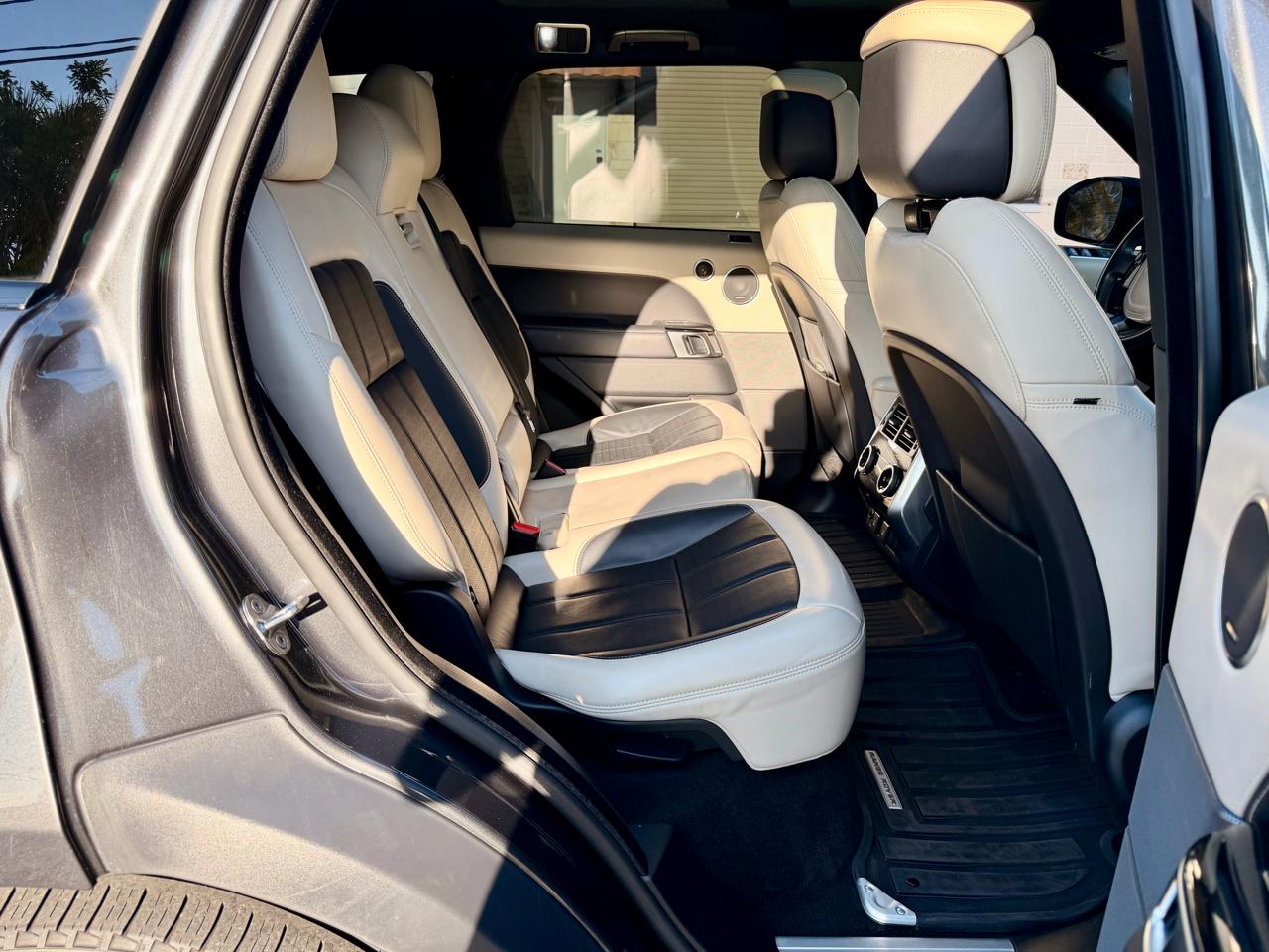 Land Rover Range Rover Sport HSE Dynamic 2019