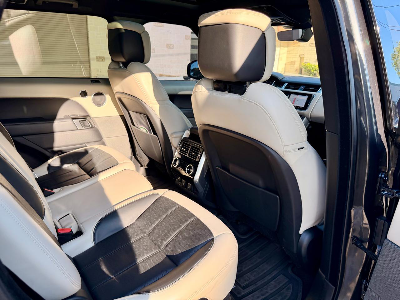 Land Rover Range Rover Sport HSE Dynamic 2019
