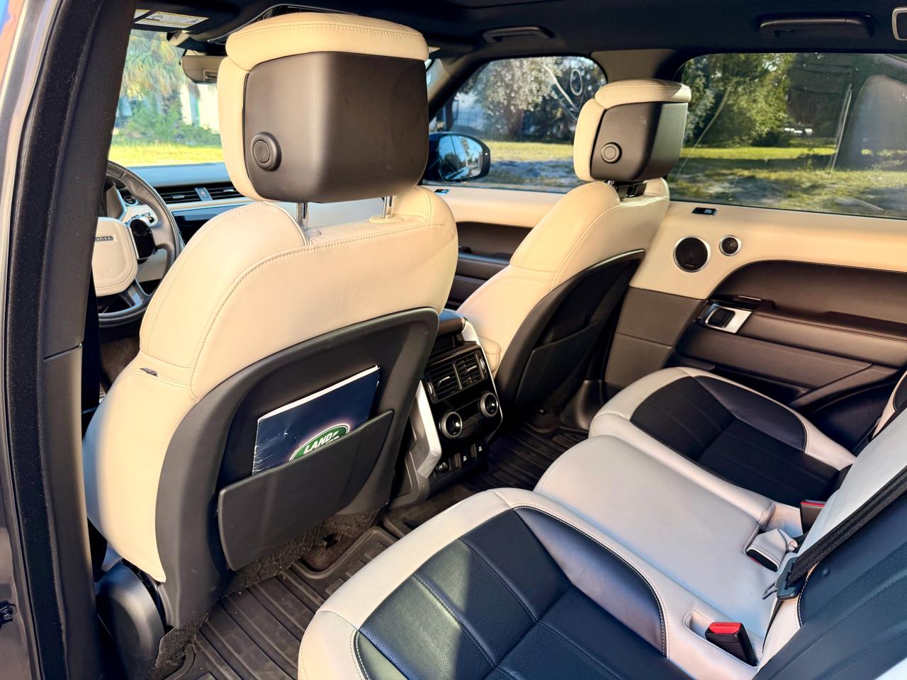 Land Rover Range Rover Sport HSE Dynamic 2019