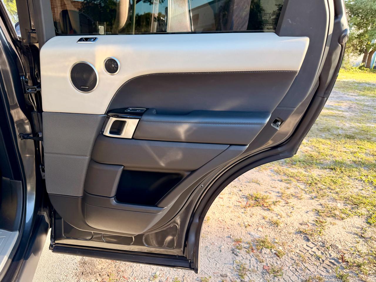 Land Rover Range Rover Sport HSE Dynamic 2019