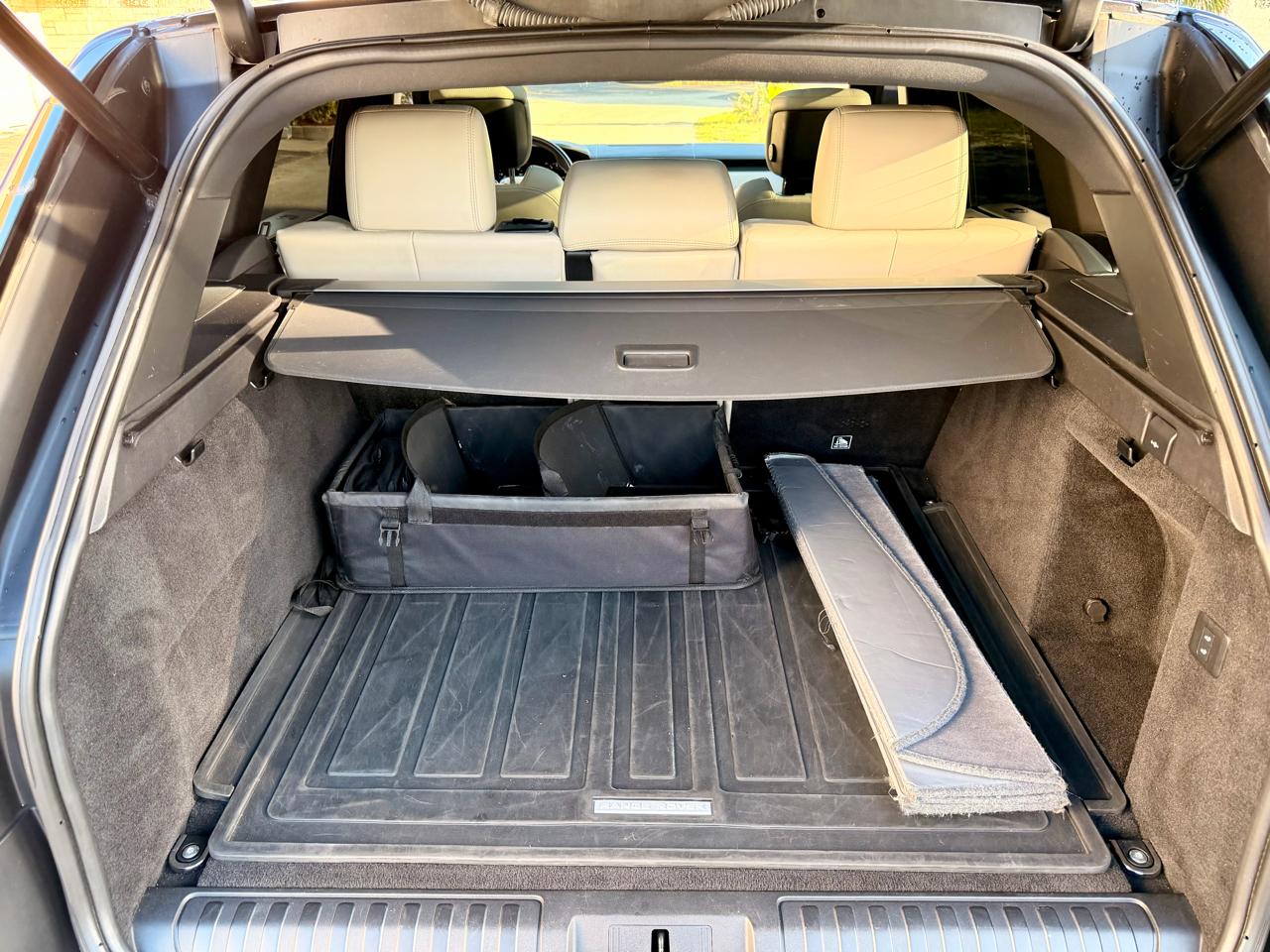 Land Rover Range Rover Sport HSE Dynamic 2019