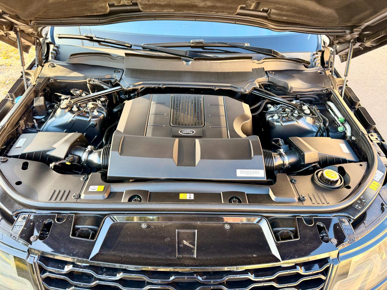 Land Rover Range Rover Sport HSE Dynamic 2019