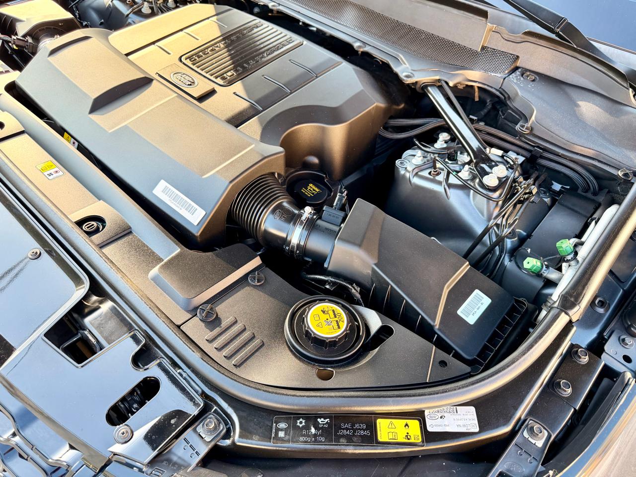 Land Rover Range Rover Sport HSE Dynamic 2019