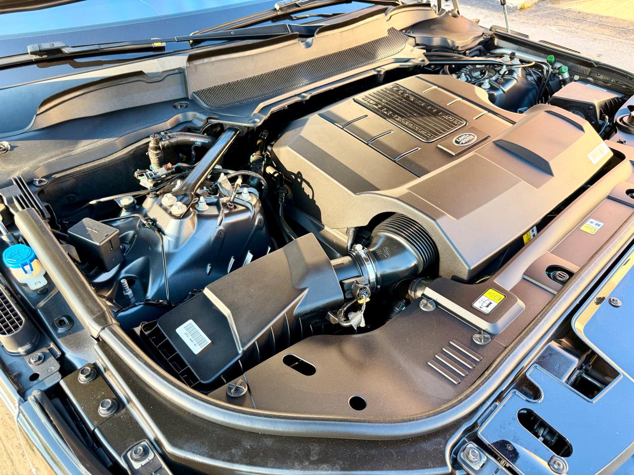 Land Rover Range Rover Sport HSE Dynamic 2019
