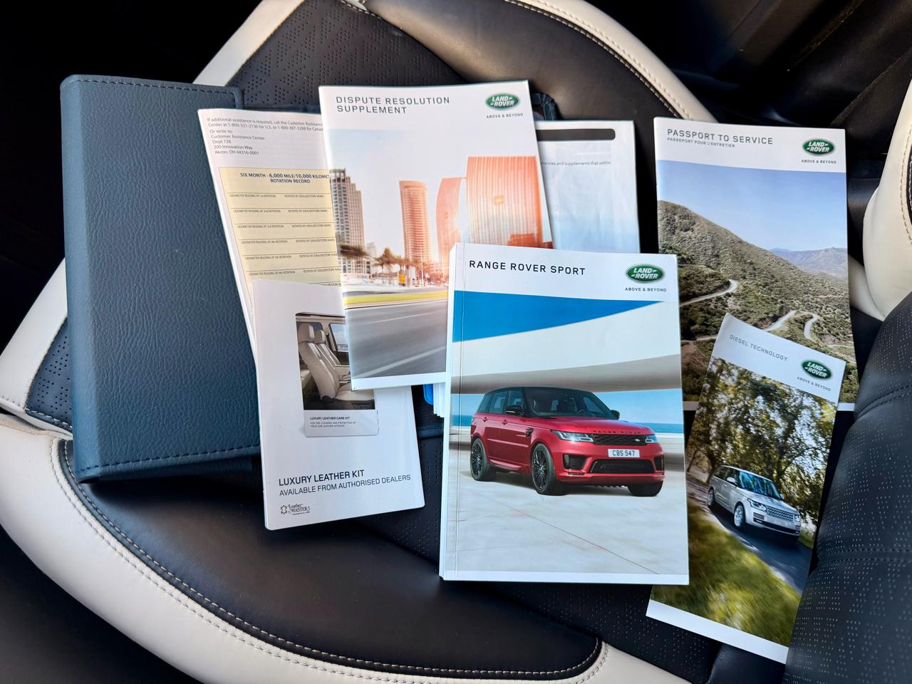 Land Rover Range Rover Sport HSE Dynamic 2019
