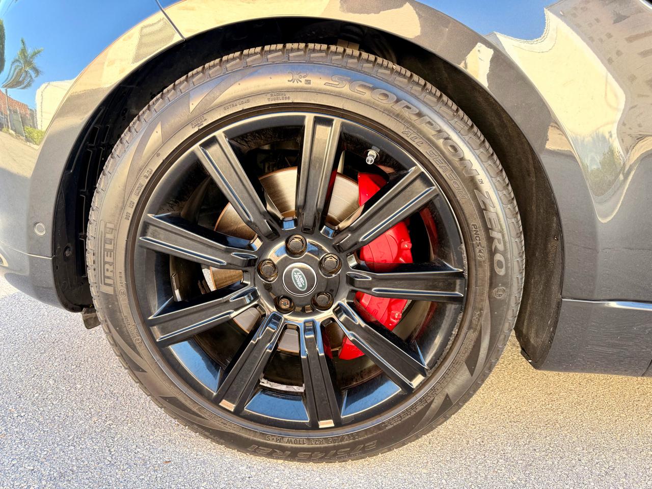 Land Rover Range Rover Sport HSE Dynamic 2019
