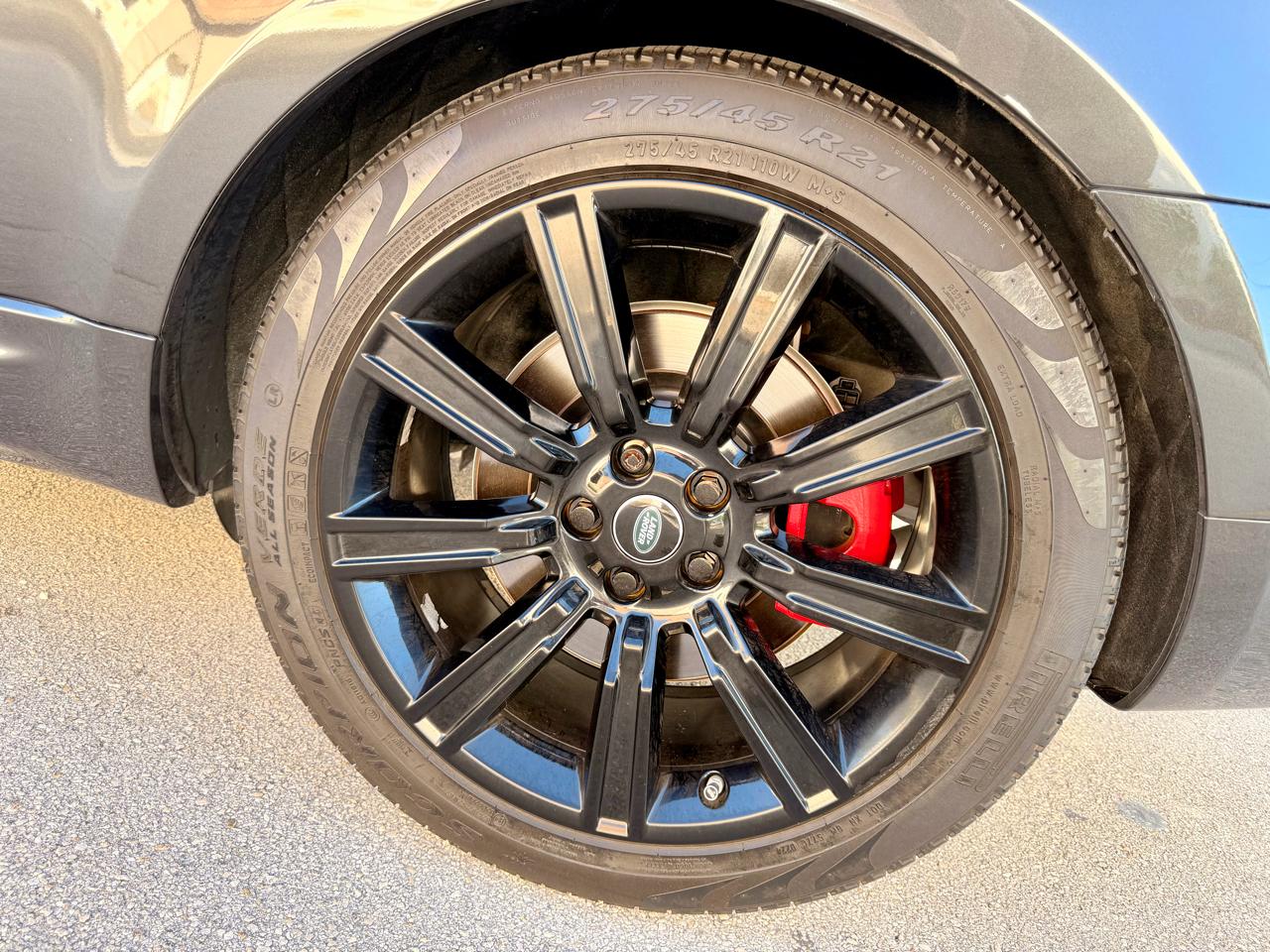 Land Rover Range Rover Sport HSE Dynamic 2019