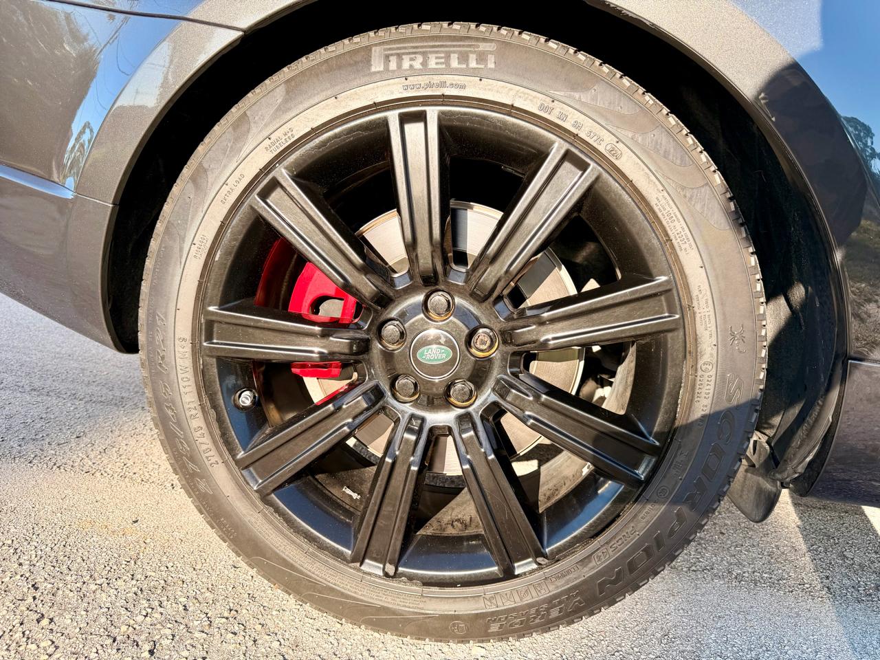 Land Rover Range Rover Sport HSE Dynamic 2019