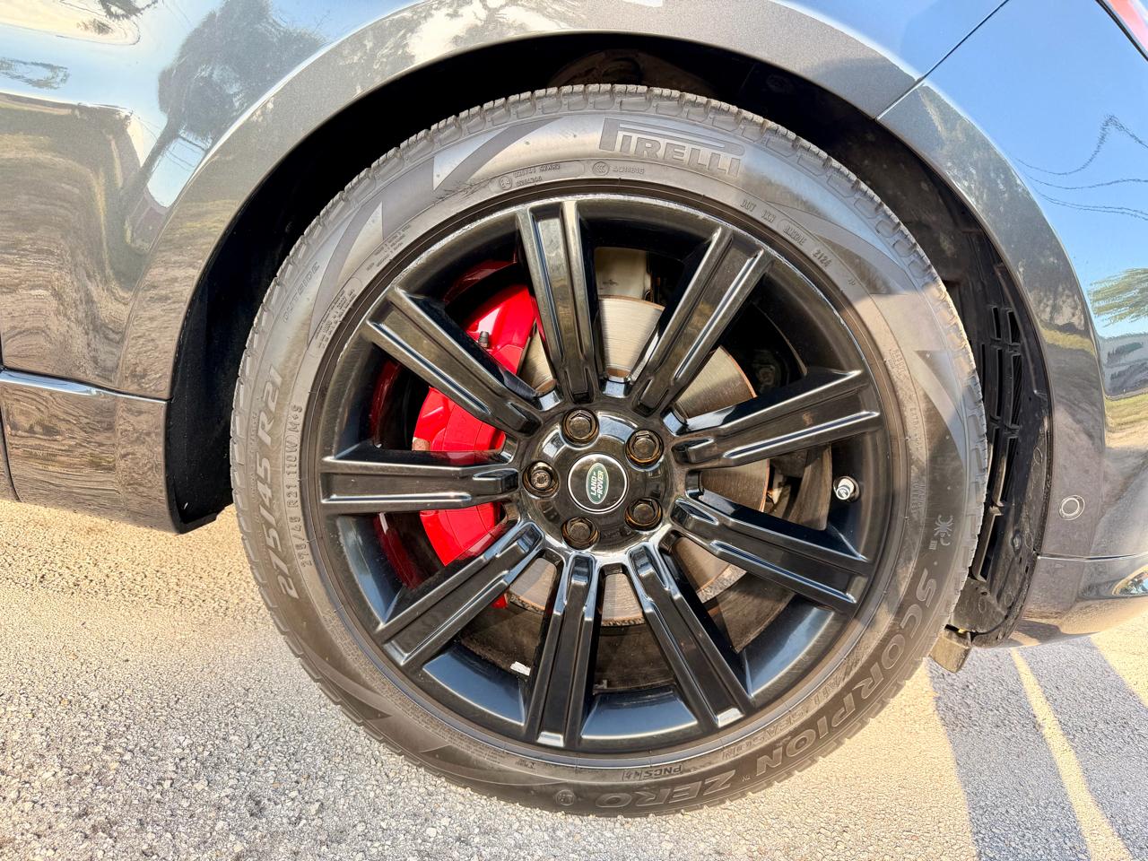 Land Rover Range Rover Sport HSE Dynamic 2019