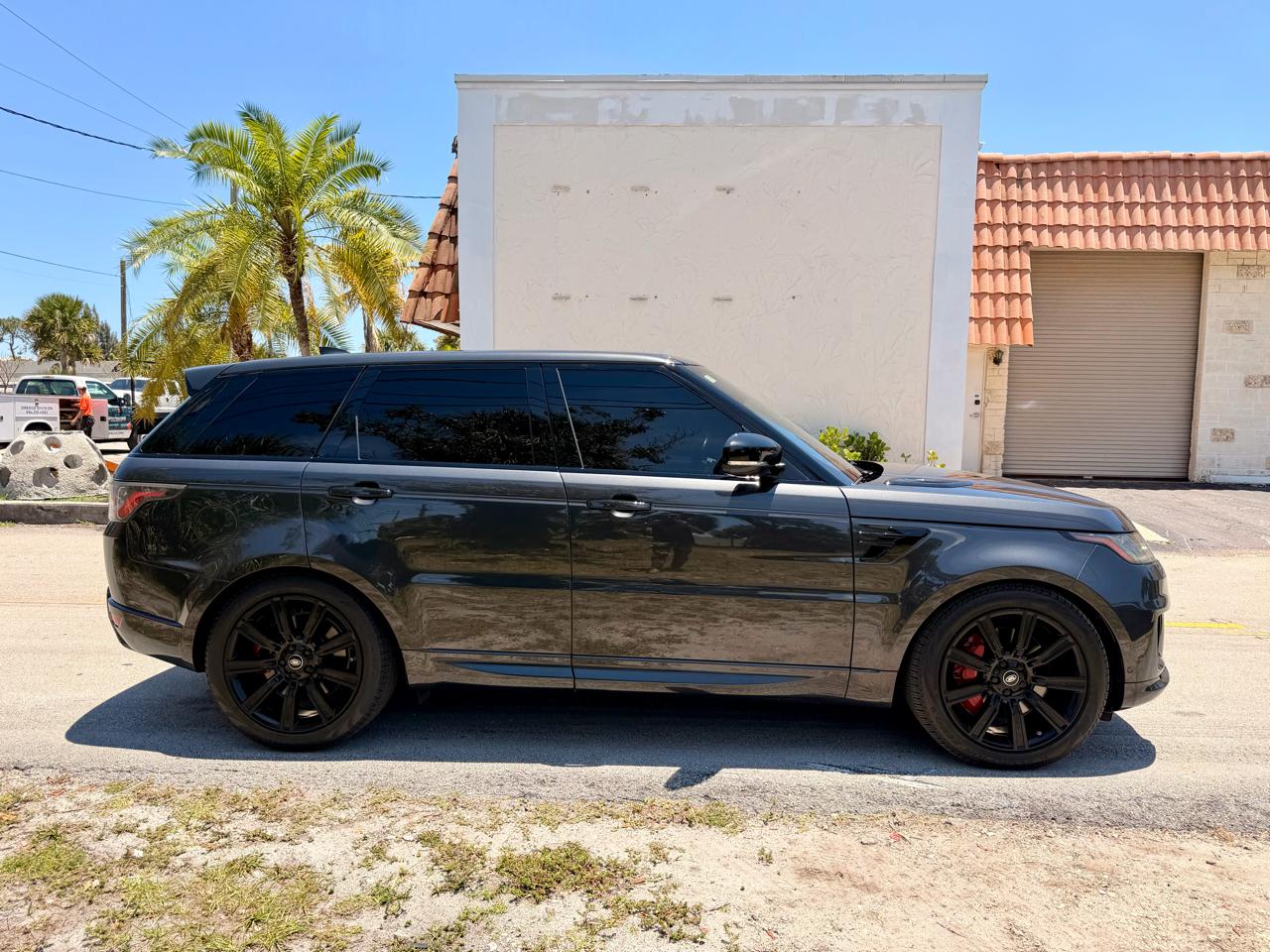 Land Rover Range Rover Sport HSE Dynamic 2019