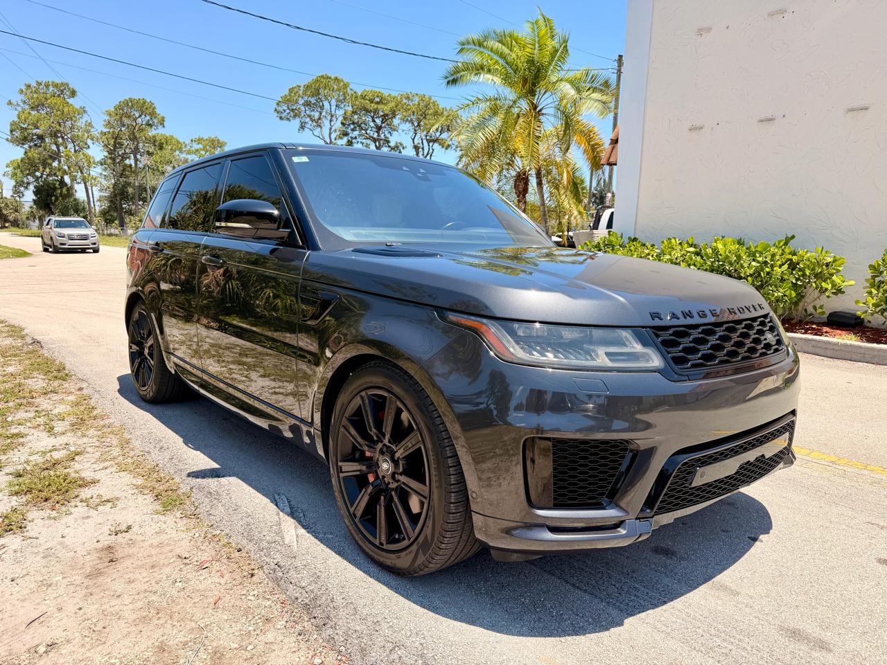 Land Rover Range Rover Sport HSE Dynamic 2019