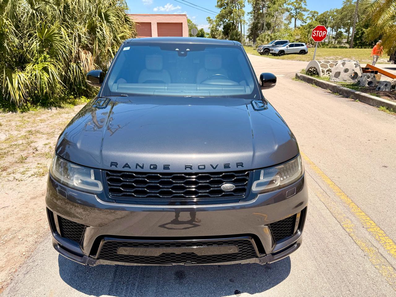 Land Rover Range Rover Sport HSE Dynamic 2019
