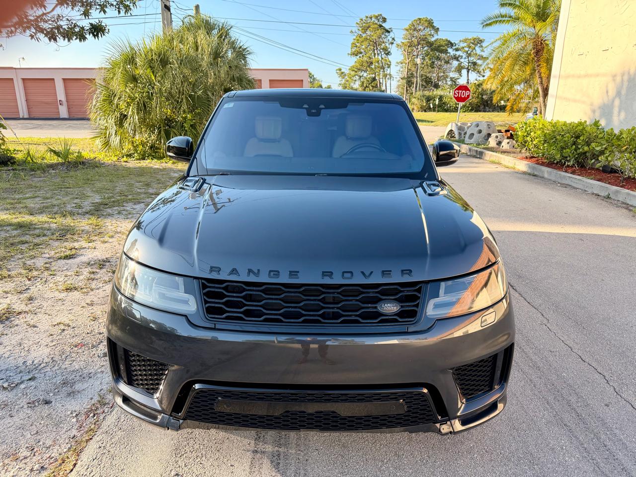 Land Rover Range Rover Sport HSE Dynamic 2019